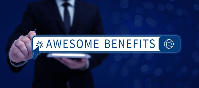 awesome benefits
